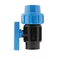 Кран шаровой Джилекс 25 мм x 3/4" М Кран шаровой Джилекс 25 мм x 3/4" М