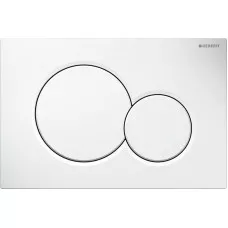 Смывная клавиша Geberit Sigma 01 115.770.11.5 белый Смывная клавиша Geberit Sigma 01 115.770.11.5 белый