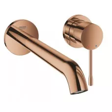 Смеситель для раковины на два отверстия Grohe Essence New 19967DA1 Смеситель для раковины на два отверстия Grohe Essence New 19967DA1