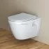 Унитаз подвесной BelBagno LOTO BB070CHR/SC Унитаз подвесной BelBagno LOTO BB070CHR/SC