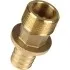 Переходник Rehau Rautitan 14563181001 с наружной резьбой 25-R 3/4 RX+ (Рехау) Переходник Rehau Rautitan 14563181001 с наружной резьбой 25-R 3/4 RX+ (Рехау)