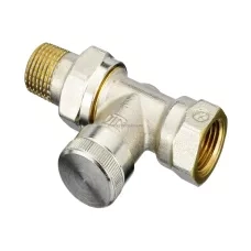Клапан запорный прямой RLV 15 Danfoss 003L0144 Клапан запорный прямой RLV 15 Danfoss 003L0144