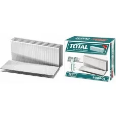 Гвозди Для Стэплера 35мм TOTAL (TAC918352 ТОТАЛ) Гвозди Для Стэплера 35мм TOTAL (TAC918352 ТОТАЛ)