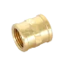 Муфта Viega 266585 ВВ 1/2", бронза (Виега) Муфта Viega 266585 ВВ 1/2", бронза (Виега)
