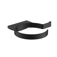 Держатель для фена Grocenberg AC0062 (Черный матовый) Держатель для фена Grocenberg AC0062 (Черный матовый)