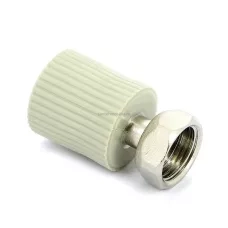 Муфта с накидной гайкой FV-Plast 223020 Ø 20 мм x 1/2"