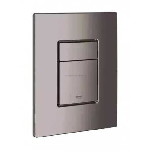 Панель смыва унитаза GROHE Skate Cosmopolitan, 38732A00 графит