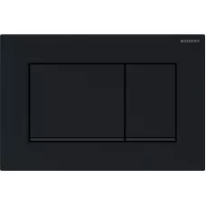 Смывная клавиша Geberit Sigma 30 115,883,16,1 черный матовый Смывная клавиша Geberit Sigma 30 115,883,16,1 черный матовый