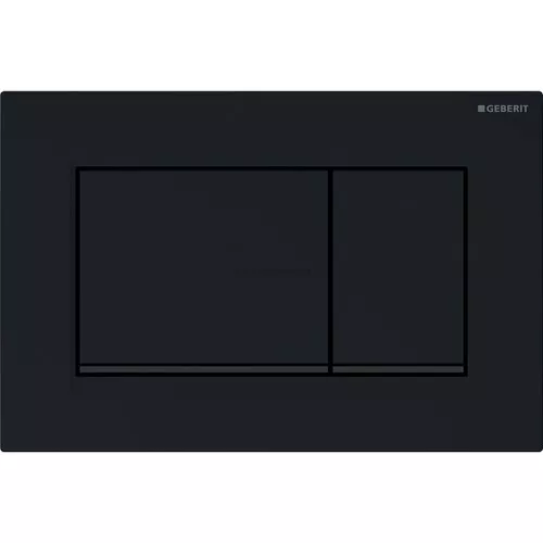 Смывная клавиша Geberit Sigma 30 115,883,16,1 черный матовый