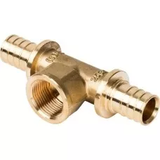 Тройник переходник Италия SFA-0028-002534 с внутренней резьбой 25xR 3/4" Тройник переходник Италия SFA-0028-002534 с внутренней резьбой 25xR 3/4"
