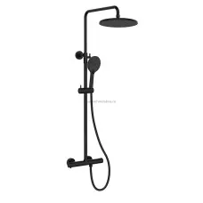 Душевая система KAISER Serio 05577-2 с термостатом Душевая система KAISER Serio 05577-2 с термостатом