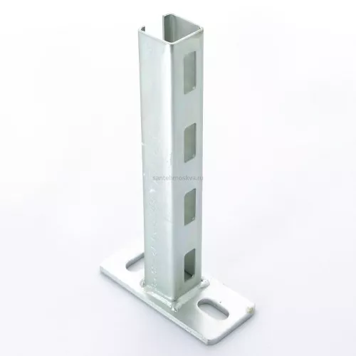 Консоль настенная Walraven BIS RapidRail WM2 30х30 мм из профиля (200 мм), 6603220 (Валравен)