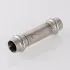 Пресс-муфта надвижная 28 мм х 28 из нержавеющей стали VTi.904.I.002828 VALTEC (ВАЛТЕК) Пресс-муфта надвижная 28 мм х 28 из нержавеющей стали VTi.904.I.002828 VALTEC (ВАЛТЕК)