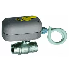 Шаровой кран зонный 2-х ходовой 220 В, 3/4" ВР, 8 сек FAR FA 300716 3408 Шаровой кран зонный 2-х ходовой 220 В, 3/4" ВР, 8 сек FAR FA 300716 3408