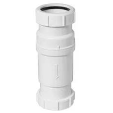 Сифон самозакрывающийся с сухим затвором MRNRV40C-PB McALPINE Сифон самозакрывающийся с сухим затвором MRNRV40C-PB McALPINE