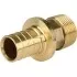 Переходник Rehau Rautitan 14563181001 с наружной резьбой 25-R 3/4 RX+ (Рехау) Переходник Rehau Rautitan 14563181001 с наружной резьбой 25-R 3/4 RX+ (Рехау)