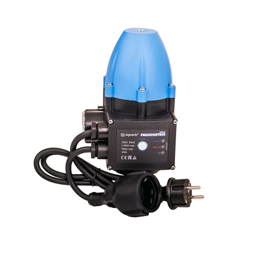 Прессконтроль Aquario тип тип III (L)-2019