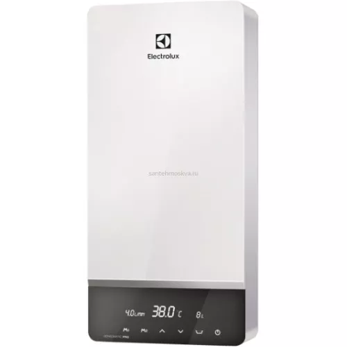 Проточный водонагреватель Electrolux NPX 12-18 Sensomatic Pro НС-1036901