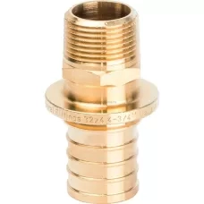 Переходник Италия SFA-0001-003234 с наружной резьбой 32xR 3/4" Переходник Италия SFA-0001-003234 с наружной резьбой 32xR 3/4"