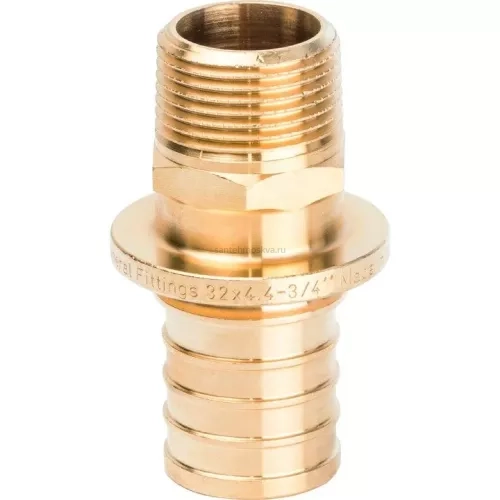 Переходник Италия SFA-0001-003234 с наружной резьбой 32xR 3/4"