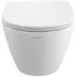 Инсталляция Grohe Rapid SL 38772001, 3 в 1 с кнопкой смыва + унитаз BelBagno UNO-TOR BB5177CH-TOR/SC, TORNADO