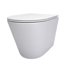 Унитаз подвесной Maretti Florenza FL10PBM97-844 с сиденьем микролифт Унитаз подвесной Maretti Florenza FL10PBM97-844 с сиденьем микролифт