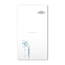 Электрический проточный водонагреватель PRIMOCLIMA ATLAS 9 кВт Wi-Fi, белый PC ATLAS (W)