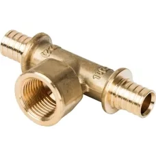 Тройник переходник Италия SFA-0028-001612 с внутренней резьбой 16xR 1/2" Тройник переходник Италия SFA-0028-001612 с внутренней резьбой 16xR 1/2"