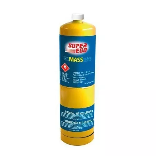 Газовый баллон ROMASSGAS Super Ego