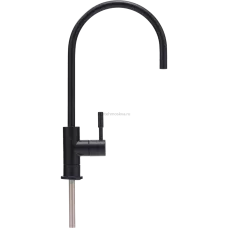 Кран питьевой atoll A-8883-MB (матовый черный)