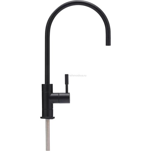 Кран питьевой atoll A-8883-MB (матовый черный)