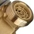 Счетчик водяной для горячей воды Itelma 1/2" DN15 WFW24.D080-0-R-L-10-IP54 с импульсным выходом