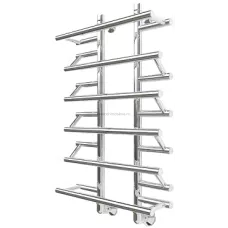 Водяной полотенцесушитель ЭРАТО А39 ВП 1200x600, с верхней полкой Водяной полотенцесушитель ЭРАТО А39 ВП 1200x600, с верхней полкой