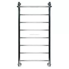 Водяной полотенцесушитель Ника Classic ЛП ВП 1200x600 8 с полкой