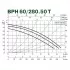 Насос циркуляционный промышленный DAB BPH 60/280.50 T (505924622) ДАБ