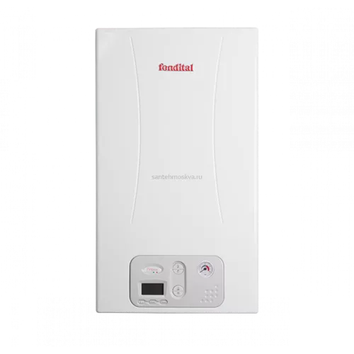 Газовый котел Fondital ANTEA, RBTFS-40, CAHR02RF40, настенный, одноконтурный