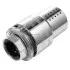 Термоголовка жидкостная Royal Thermo Design M30x1,5 хром, RTO 07.0010, НС-1443126 Термоголовка жидкостная Royal Thermo Design M30x1,5 хром, RTO 07.0010, НС-1443126