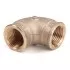 Угольник 90° бронзовый РЕХАУ AURLINE 3/4" ВР-ВР, 18782051001 Угольник 90° бронзовый РЕХАУ AURLINE 3/4" ВР-ВР, 18782051001