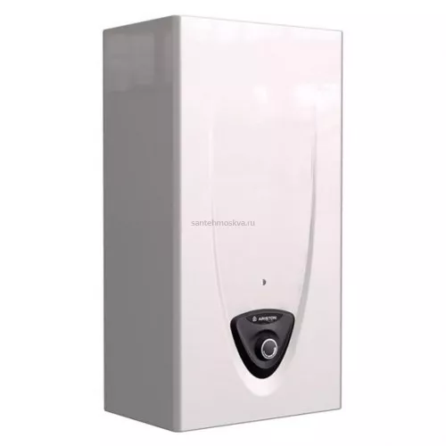Водонагреватель газовый проточный Ariston Fast EVO 14 B, 3632048