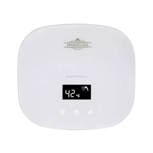 Проточный водонагреватель PrimoClima THERMA 5.5 кВт, белый