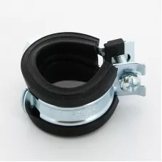 Хомут для труб Walraven KSB1 М8 3/4" (25-28 мм) 1 винт. с уплотн. epdm, быстрый замок, 3363028