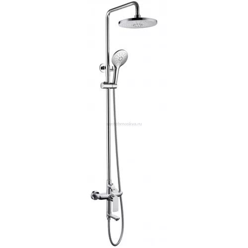 Душевая система Grocenberg GB7009 Хром