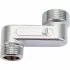 Эксцентрик 1 см 3/4" х 1/2" НР-НР FAR FC 5563 13412 (Фар) Эксцентрик 1 см 3/4" х 1/2" НР-НР FAR FC 5563 13412 (Фар)