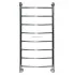 Водяной полотенцесушитель Ника Arc ЛД 1200x600 8 Nika