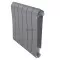 Радиатор биметаллический Royal Thermo Infinity 500 Silver Satin VR80 - 6 секции НС-1658388