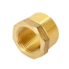 Футорка Viega 267582 1 1/4"х1/2", бронза Футорка Viega 267582 1 1/4"х1/2", бронза