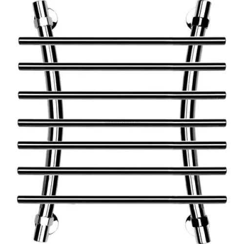 Водяной полотенцесушитель Ника Bamboo ЛБ8 600x500 7 Nika