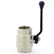 Кран шаровый ВВ ручка 1 1/4" Bugatti Кран шаровый ВВ ручка 1 1/4" Bugatti