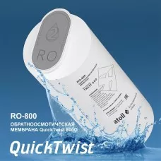 Мембрана обратноосмотическая atoll TWIST RO-800 Мембрана обратноосмотическая atoll TWIST RO-800