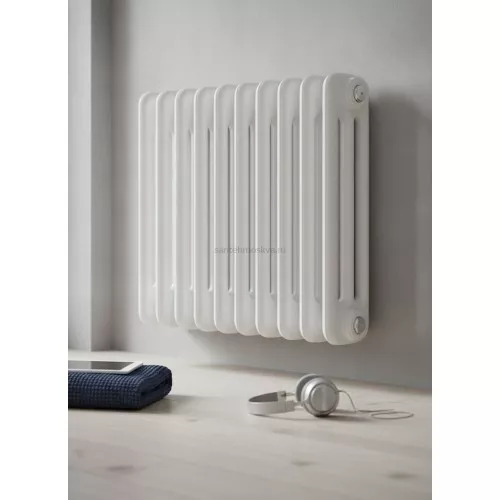 Радиатор отопления Tub. 3037 10 секций с боковым подключением